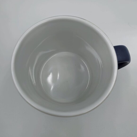 Eccolo Mug Grandma Love You To The Moon And Back Cup Coffee Tea Large Blue Read - Picture 6 of 9